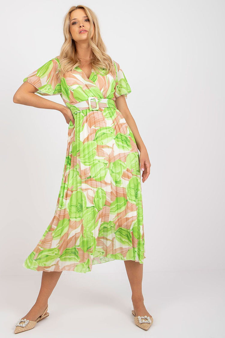  Sukienka dzienna model 166273 Italy Moda 