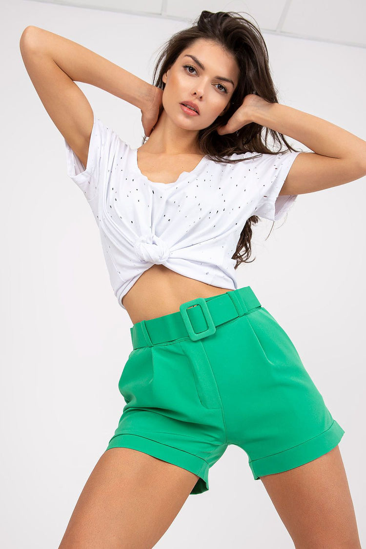  Szorty model 166318 Italy Moda 