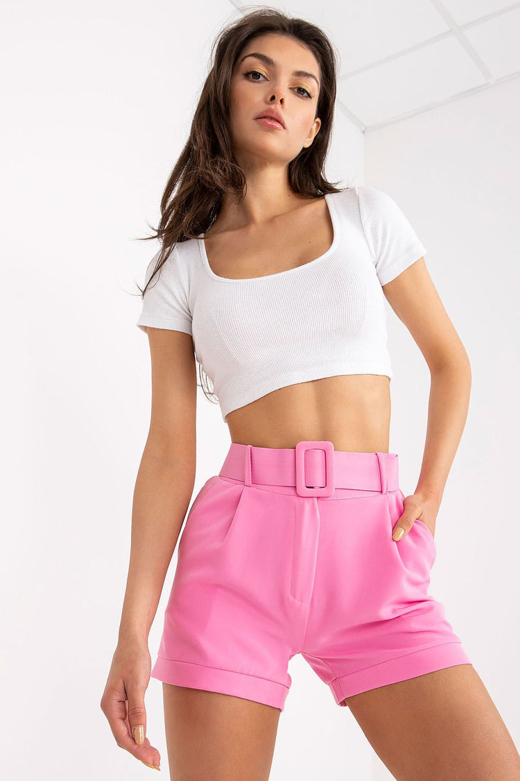  Szorty model 166321 Italy Moda 