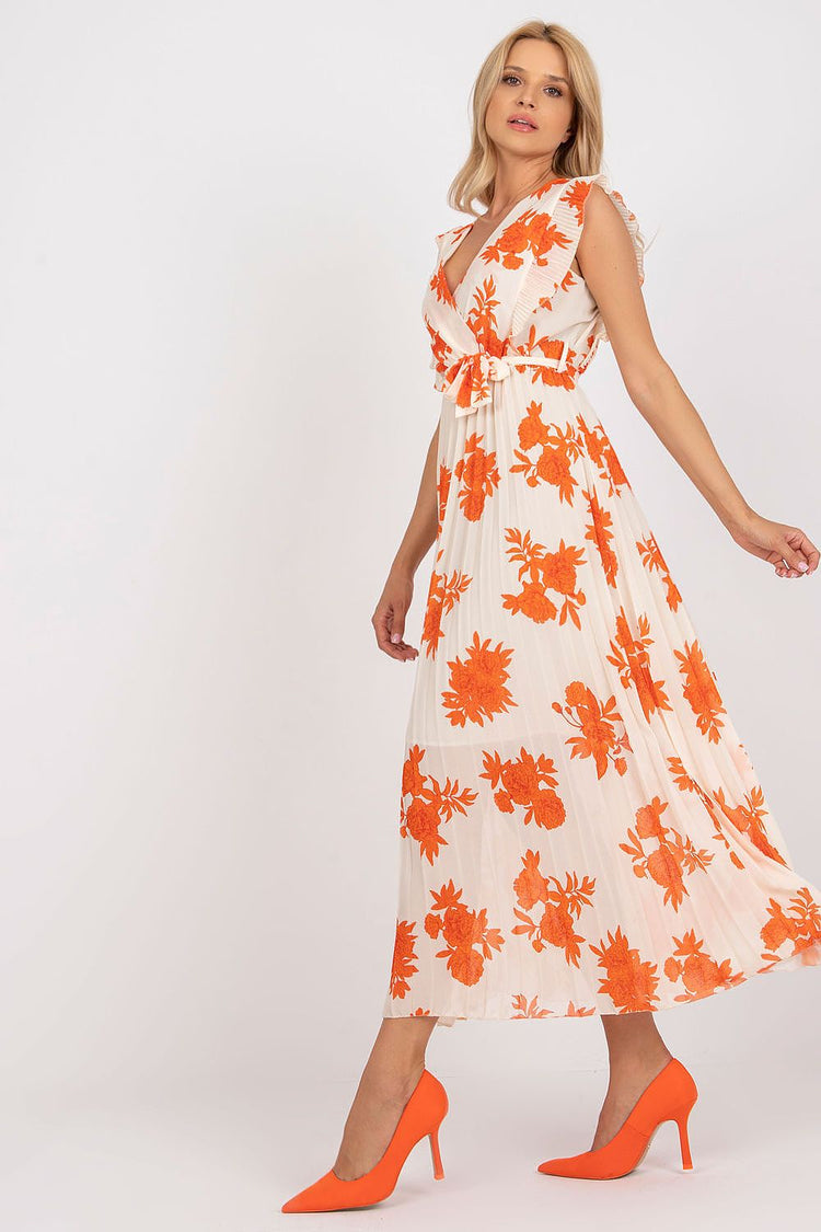  Sukienka dzienna model 166332 Italy Moda 
