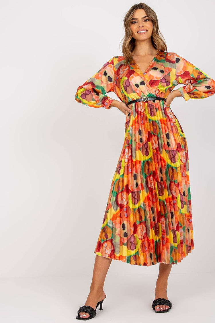  Sukienka dzienna model 166982 Italy Moda 