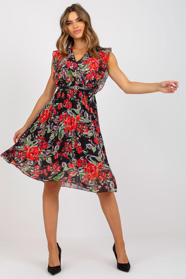 Sukienka dzienna model 166986 Italy Moda 