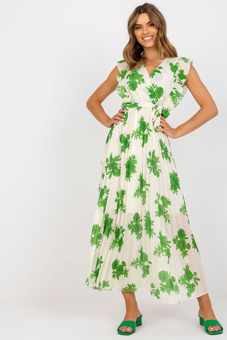  Sukienka dzienna model 166992 Italy Moda 