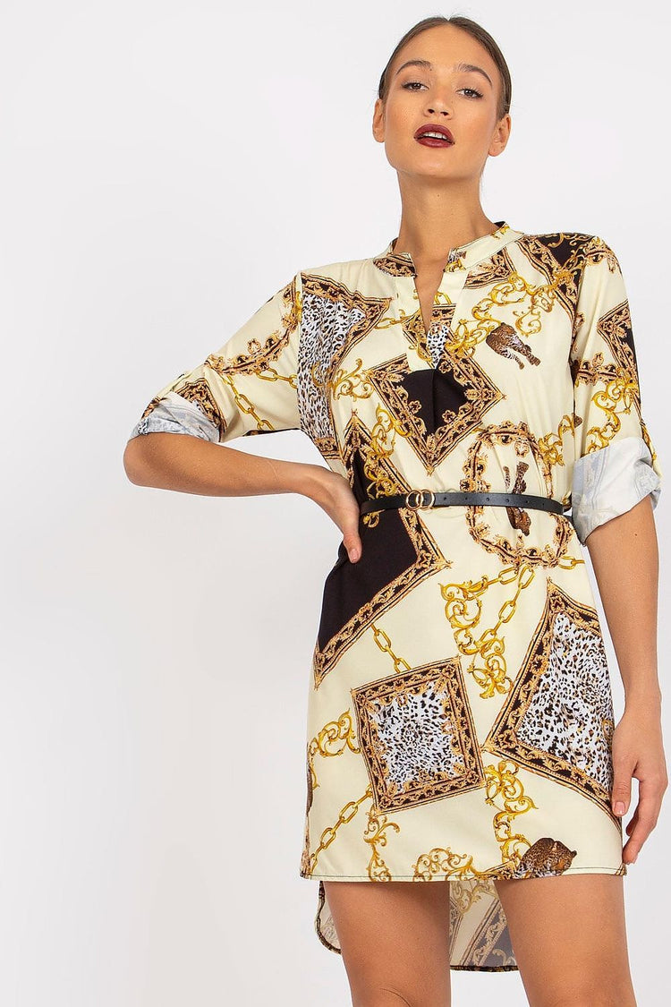  Sukienka dzienna model 167482 Italy Moda 