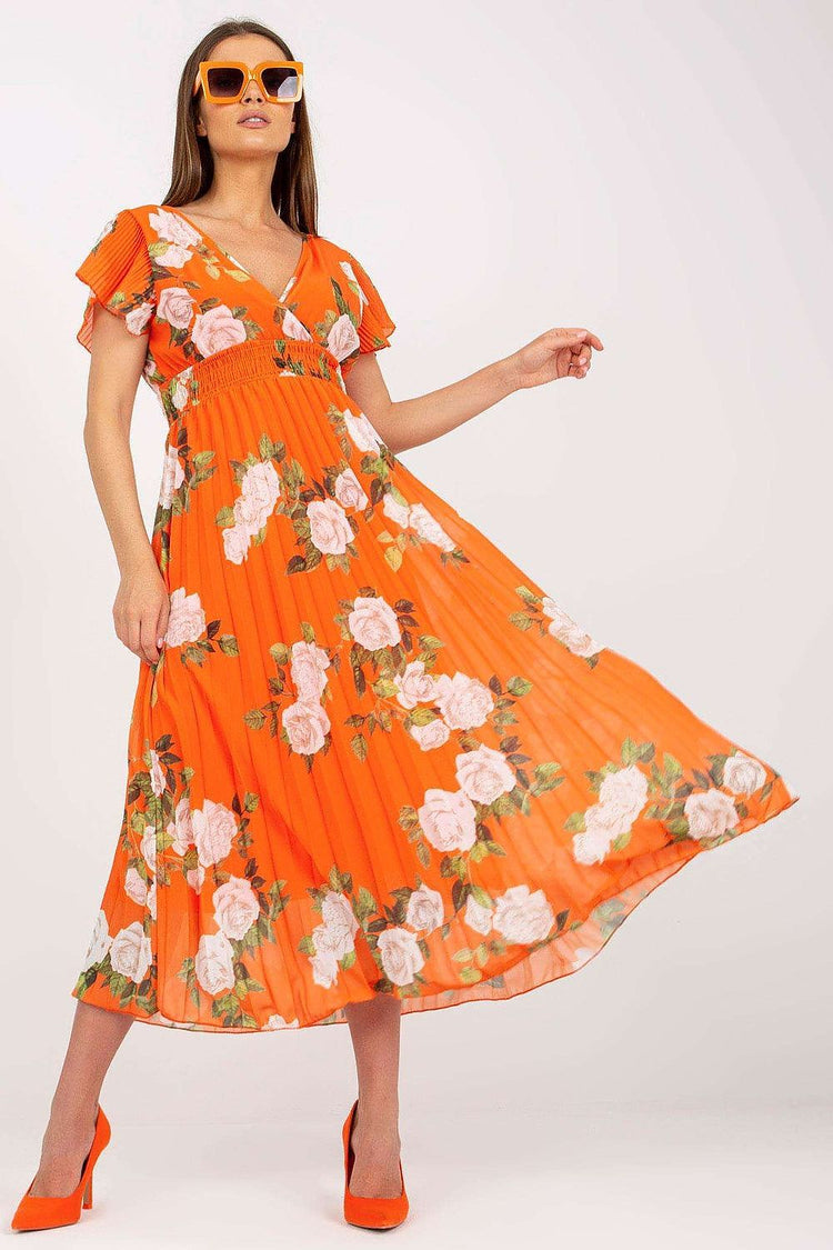  Sukienka dzienna model 167483 Italy Moda 