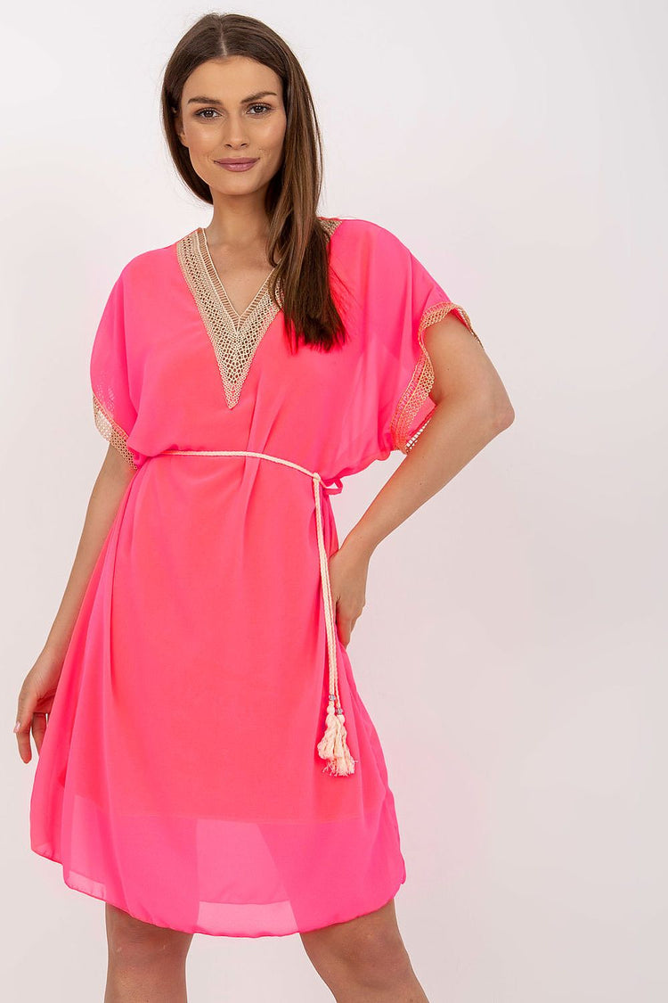  Sukienka dzienna model 167579 Italy Moda 