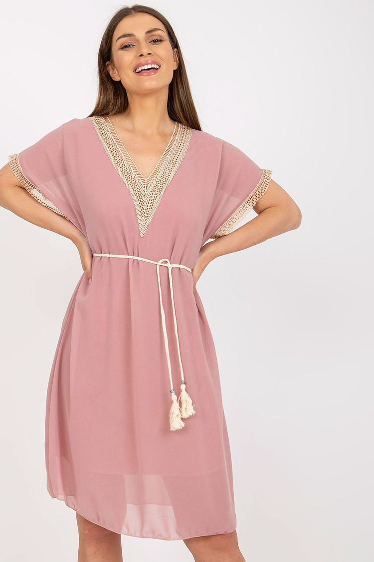  Sukienka dzienna model 167580 Italy Moda 