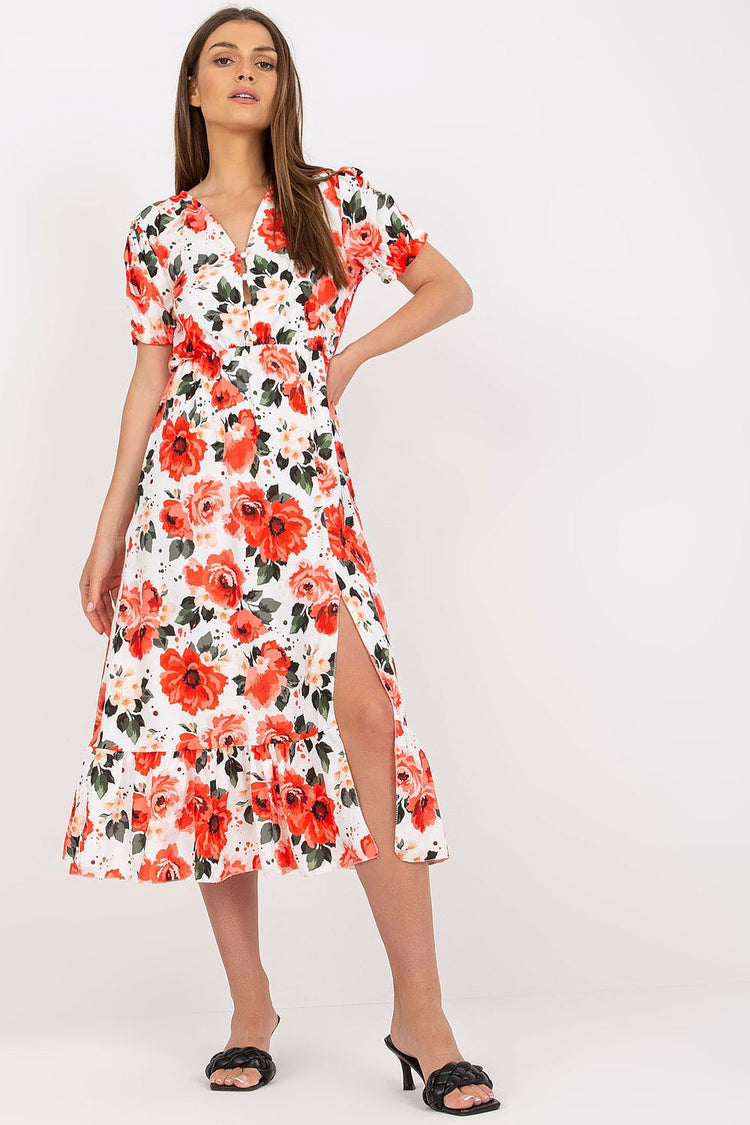  Sukienka dzienna model 167584 Italy Moda 