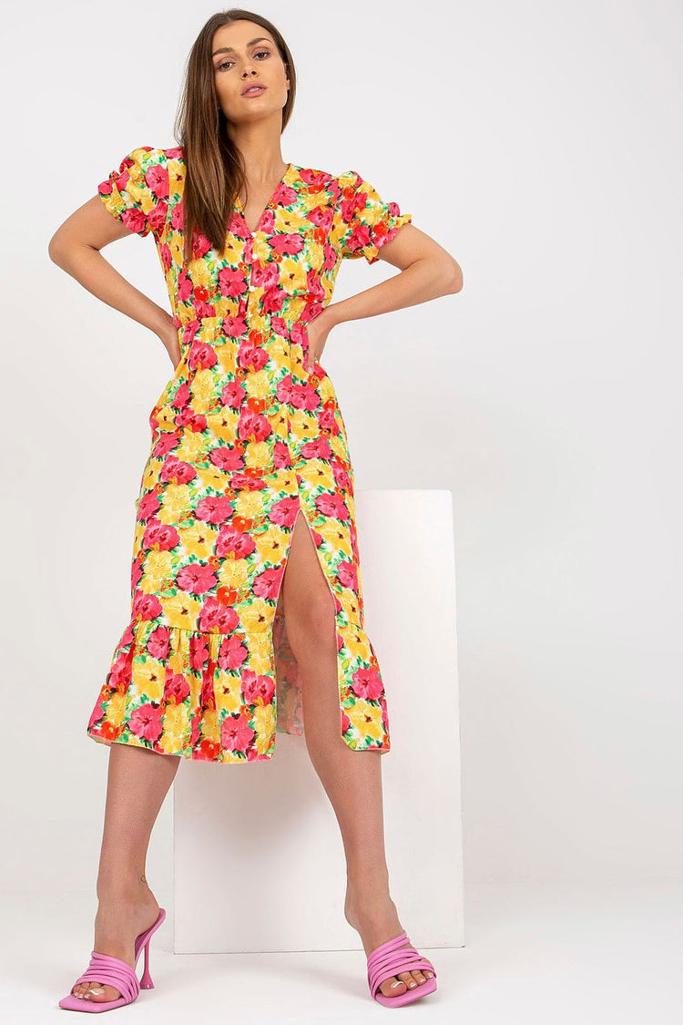  Sukienka dzienna model 167586 Italy Moda 
