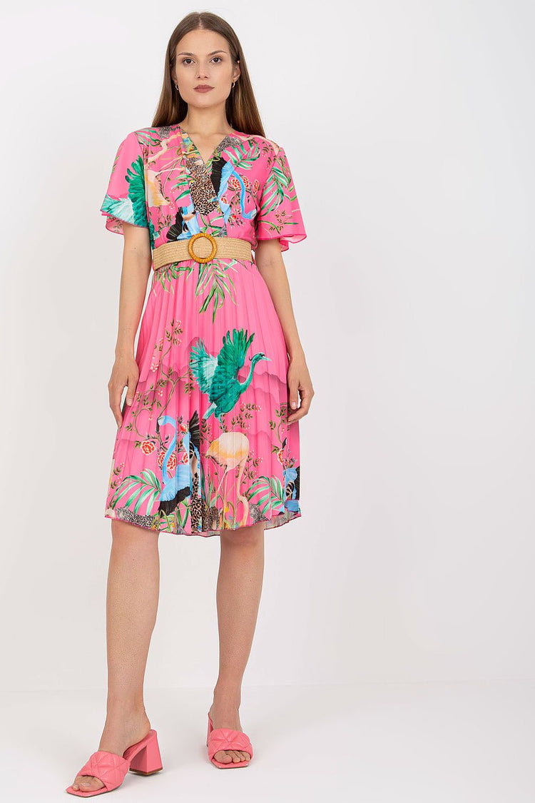  Sukienka dzienna model 167730 Italy Moda 