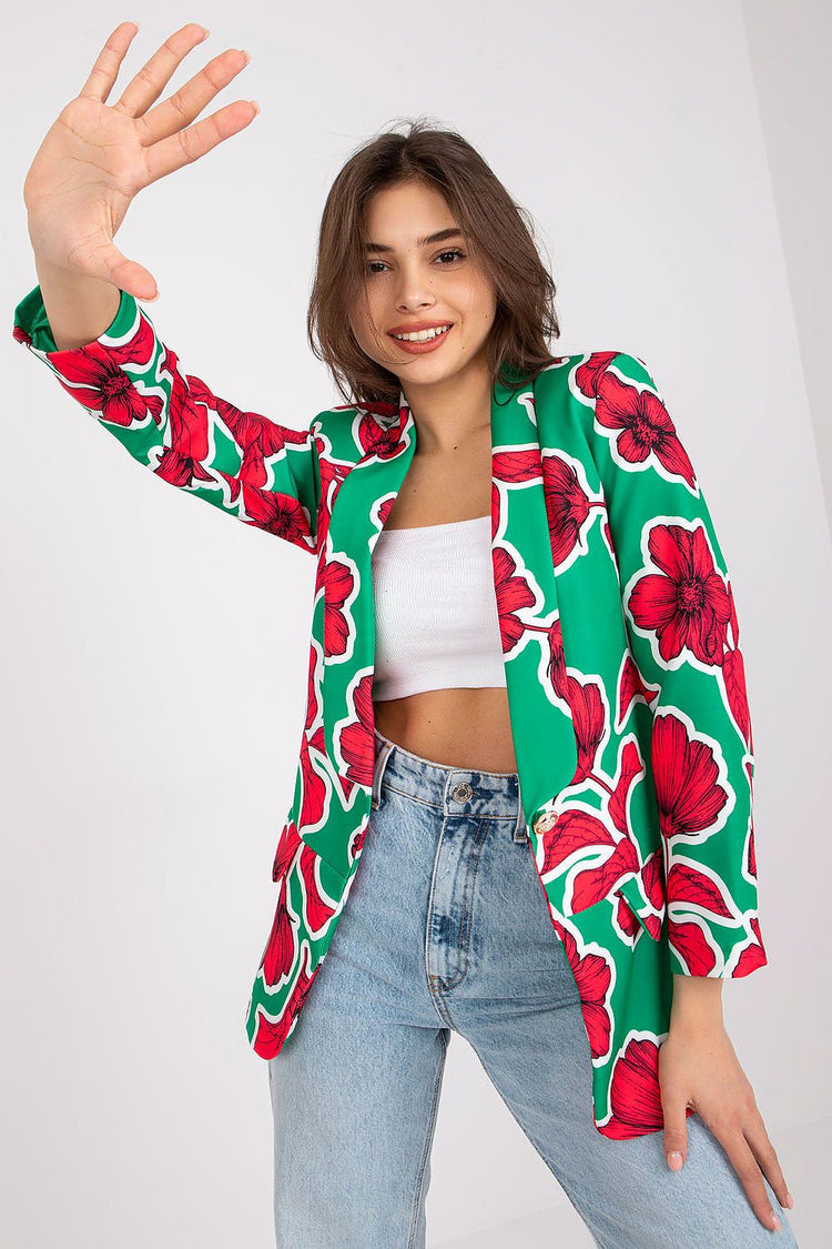  Model kurtki 168557 Italy Moda 