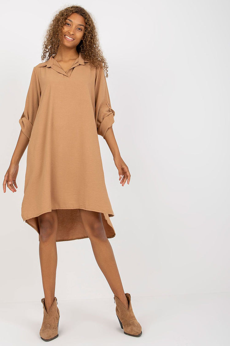  Sukienka dzienna model 168796 Italy Moda 