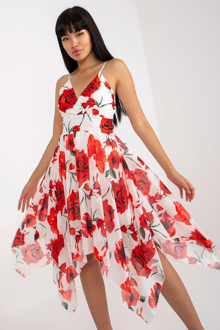  Sukienka dzienna model 169424 Italy Moda 