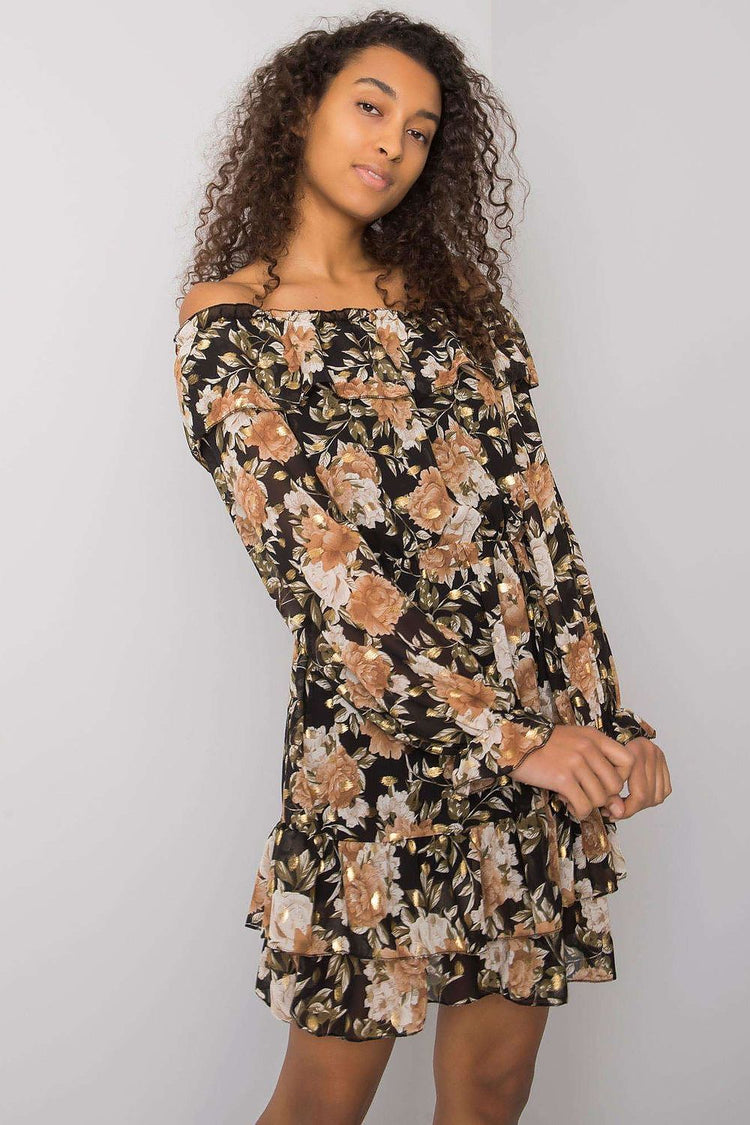  Sukienka dzienna model 169537 Italy Moda 