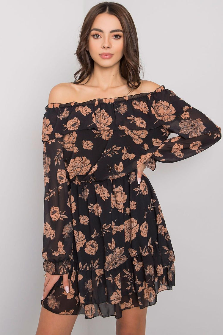  Sukienka dzienna model 169538 Italy Moda 