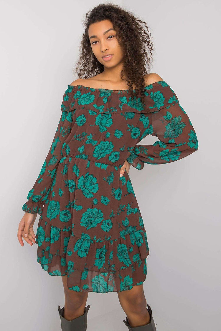  Sukienka dzienna model 169539 Italy Moda 