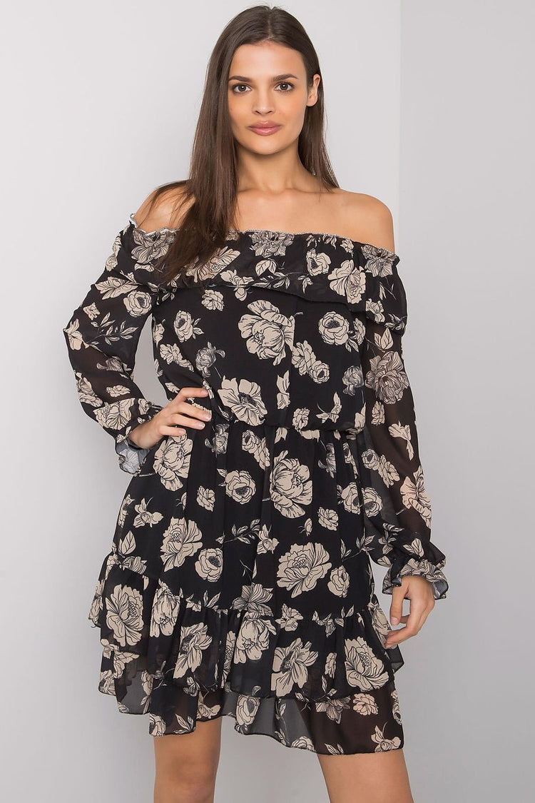  Sukienka dzienna model 169540 Italy Moda 