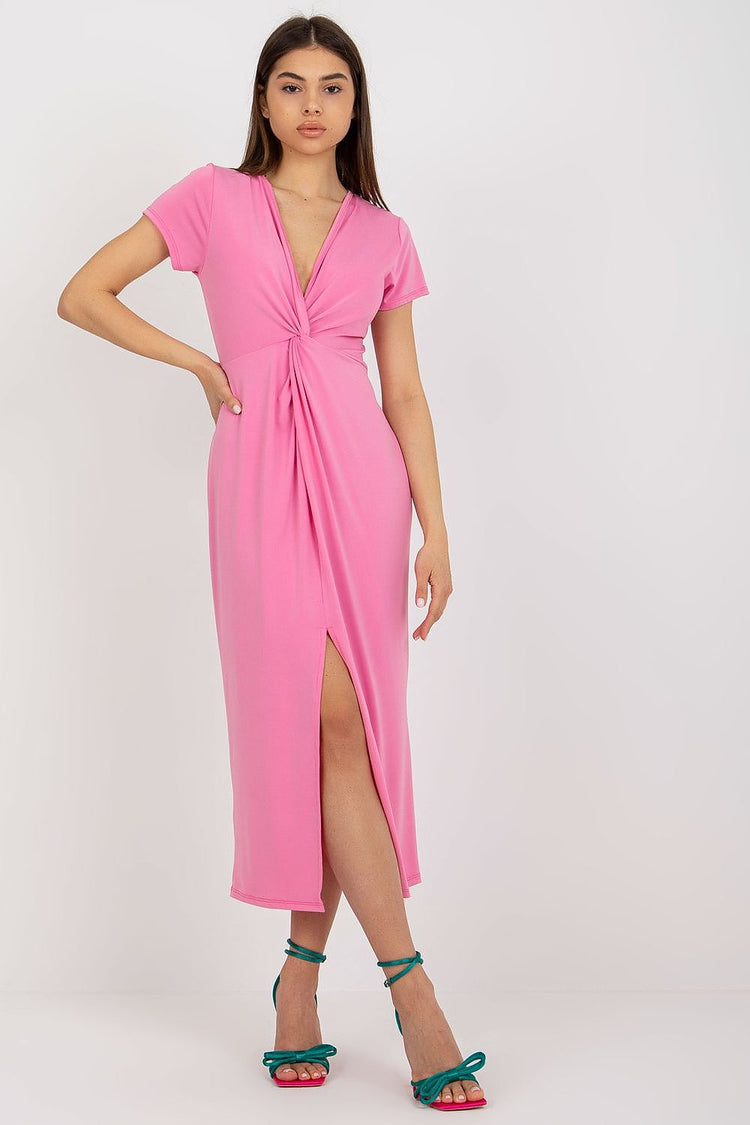  Sukienka dzienna model 178486 Italy Moda 