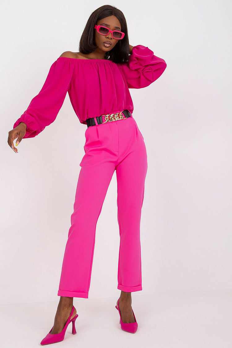  Damskie spodnie model 179696 Italy Moda 