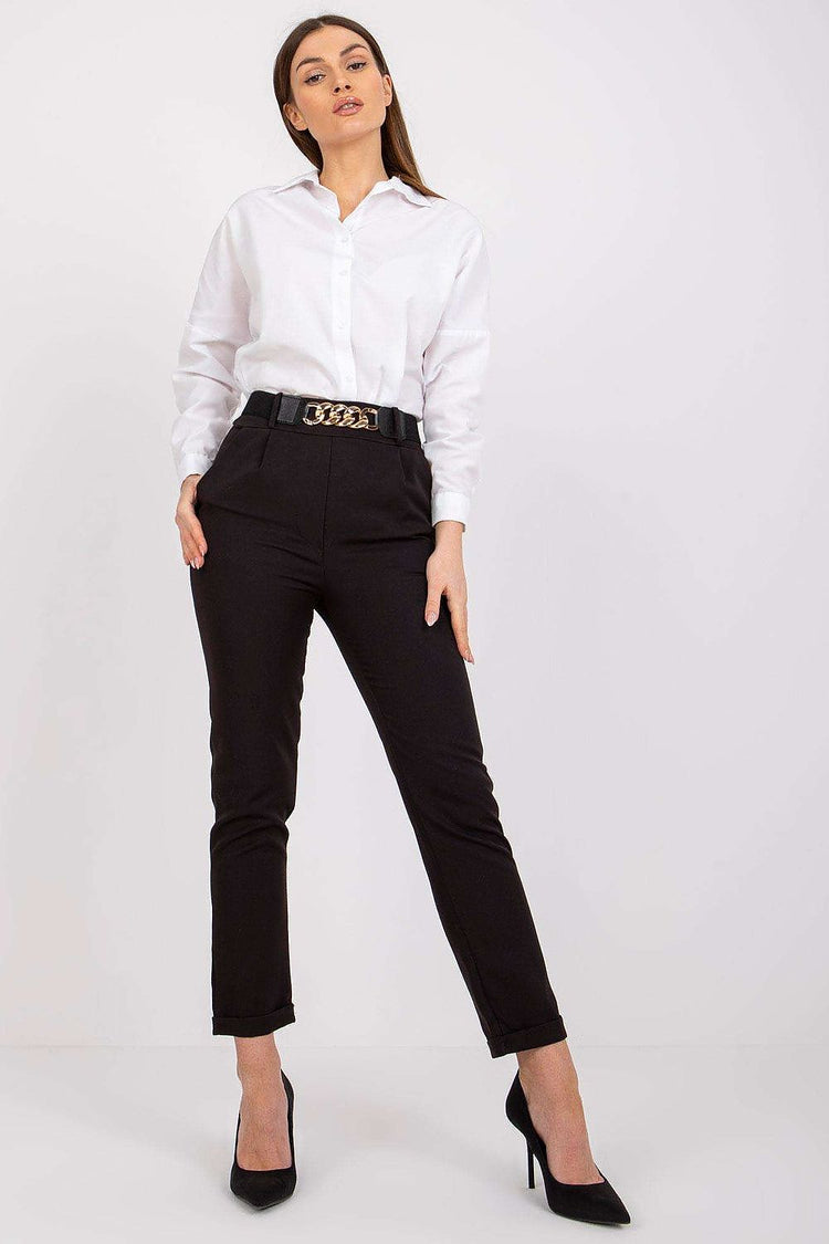  Damskie spodnie model 179697 Italy Moda 