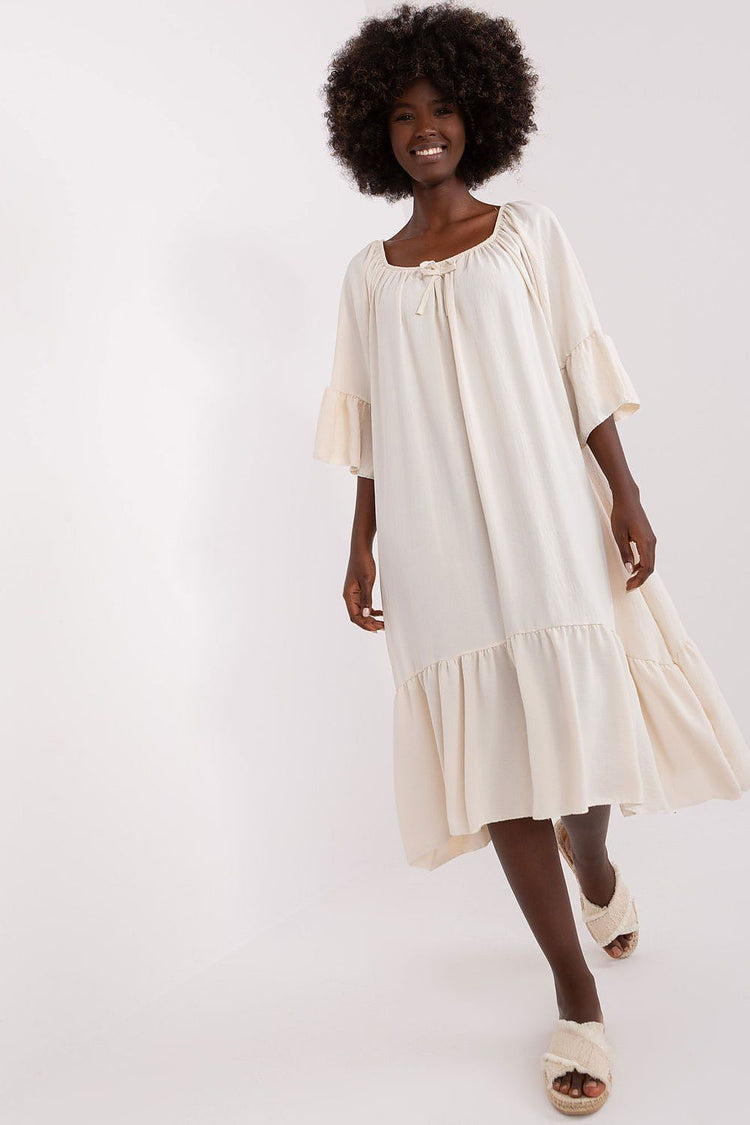  Sukienka dzienna model 183107 Italy Moda 